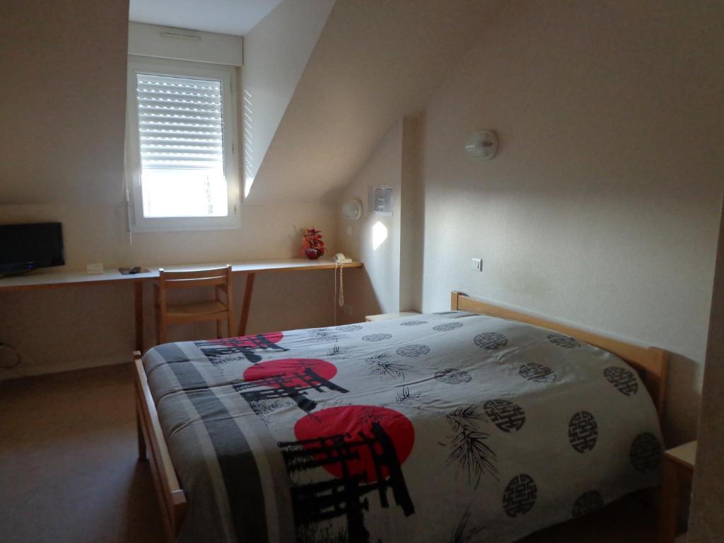 Hotel Le Bretagne Louvigné-de-Bais Quarto foto