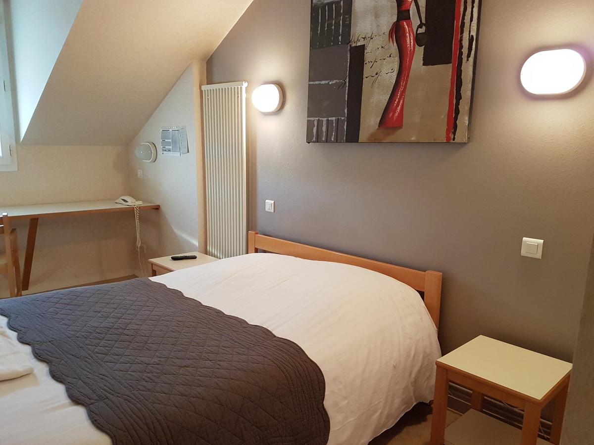 Hotel Le Bretagne Louvigné-de-Bais Quarto foto